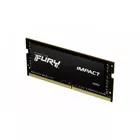 Kingston Pamięć DDR4 FURY Impact SODIMM 16GB(2*8GB)/3200 CL20