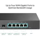 TP-LINK Router ER7206 Gigabit  Multi-WAN VPN