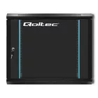 Qoltec Szafa RACK 19 cali | 9U | 600 x 500 x 450