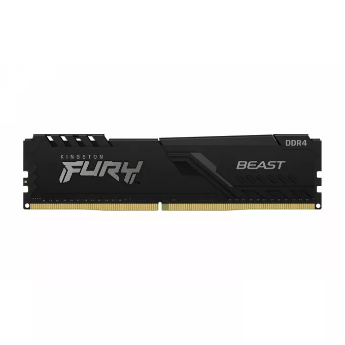 Kingston Pamięć DDR4 FURY Beast 16GB(1*16GB)/3200 CL16