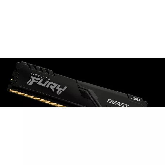 Kingston Pamięć DDR4 FURY Beast 16GB(1*16GB)/3200 CL16