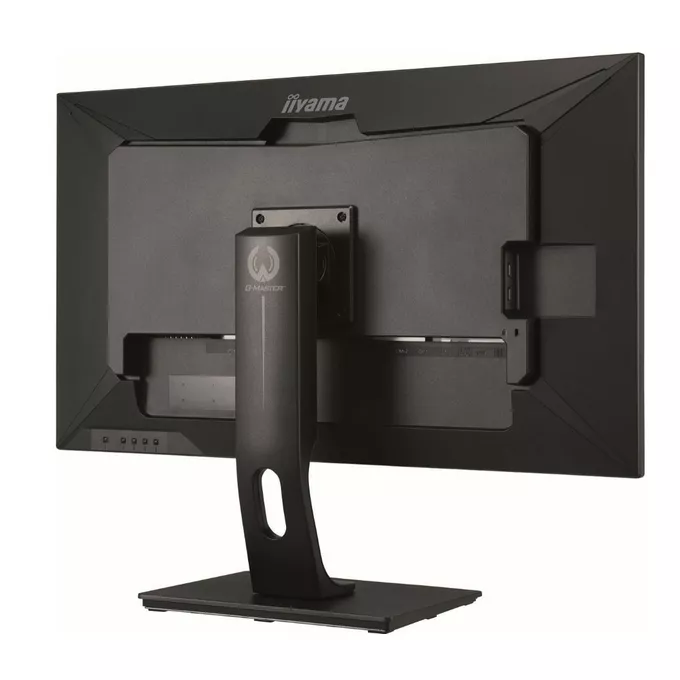 IIYAMA Monitor 31.5 cala GB3271QSU-B1 QHD,1ms,IPS,165Hz,HDMI,DP,400cd,FreeSync