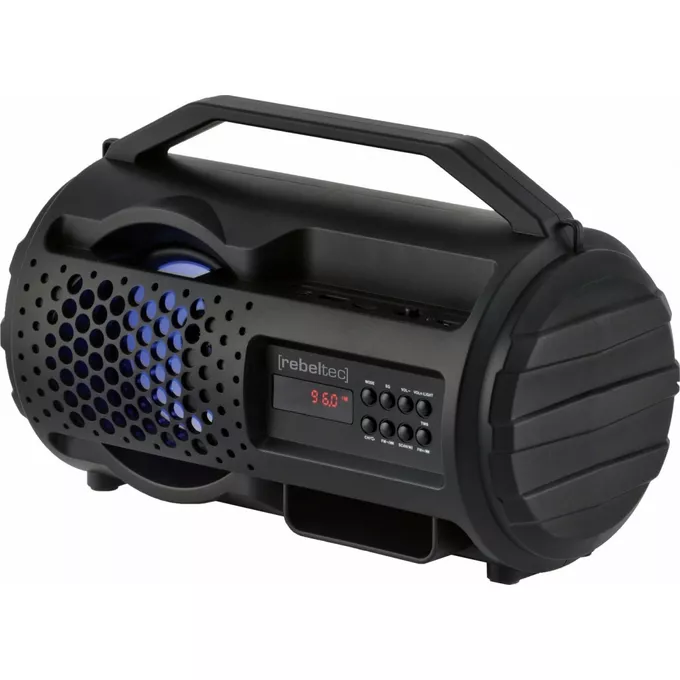 Rebeltec Głośnik Bluetooth radio FM CORFU