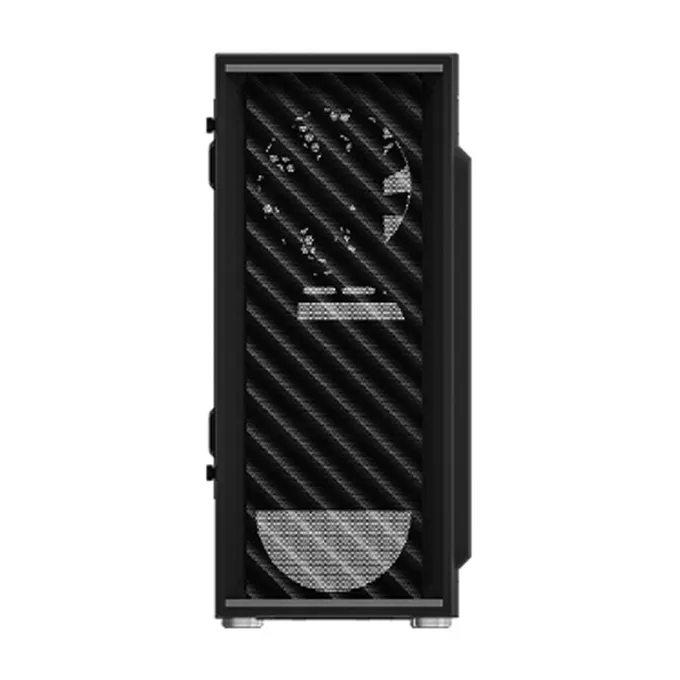 Zalman Obudowa PC  T7 ATX Mid Tower Acrylic Side Panel