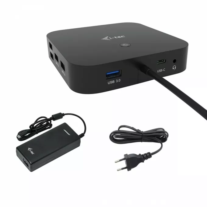 i-tec Stacja dokująca USB-C HDMI Docking Station with PD 112W