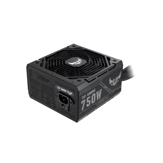 Asus Zasilacz TUF Gaming 750W Bronze 80+ czarny