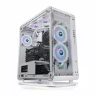 Thermaltake Obudowa - Core P6 Tempered Glass - Snow