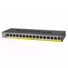 Netgear Przełącznik GS116LP Switch niezarządzalny 16xGE PoE+