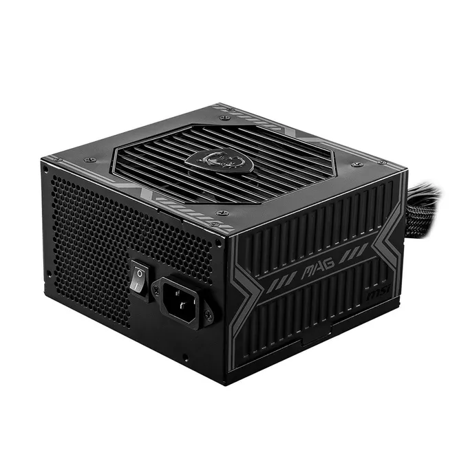 MSI Zasilacz A650BN 650W 80PLUS BRONZE N.MODULAR