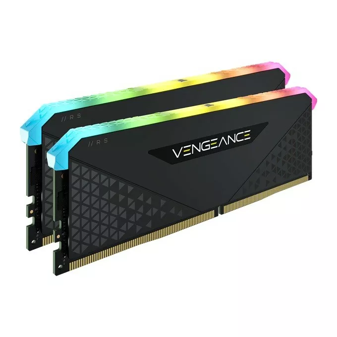 Corsair Pamięć DDR4 Vengeance RGB RS 16GB/3600 (2x8GB) CL18