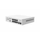 Mikrotik Przełącznik 8x1GbE 2xSFP+ CSS610-8G-2S+IN