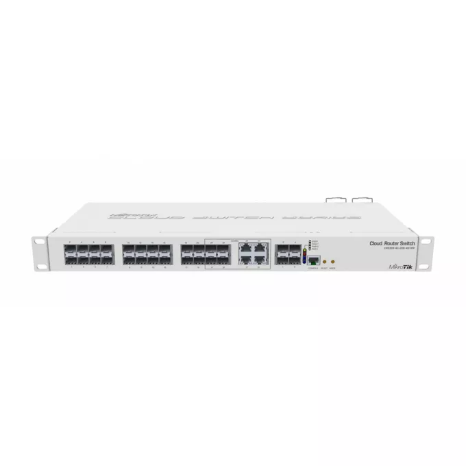 Mikrotik Przełącznik 20SFP 4 SFP+ CRS328-4C-20S-4S+RM