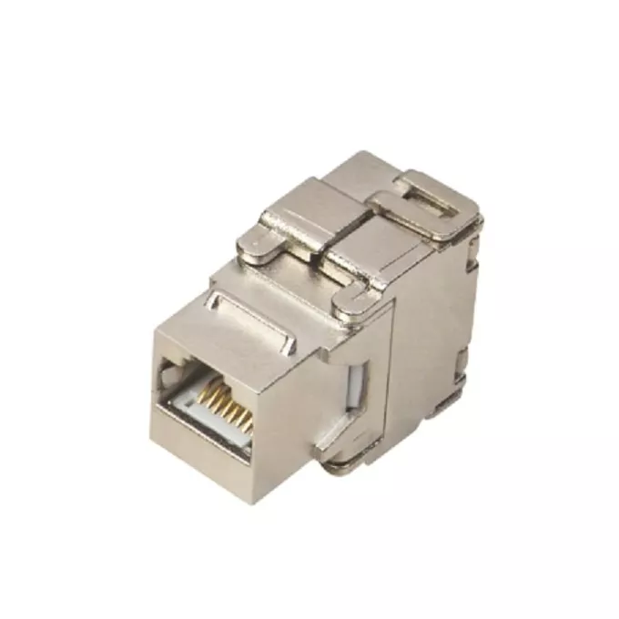 Q-LANTEC Gniazdo keystone RJ45 kat.6 STP