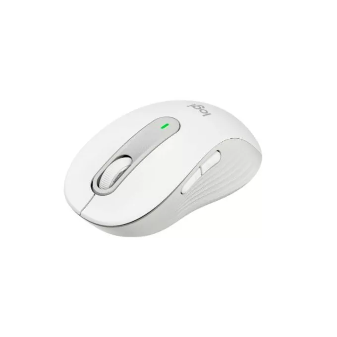 Logitech Mysz bezprzewodowa Signature M650 białawy