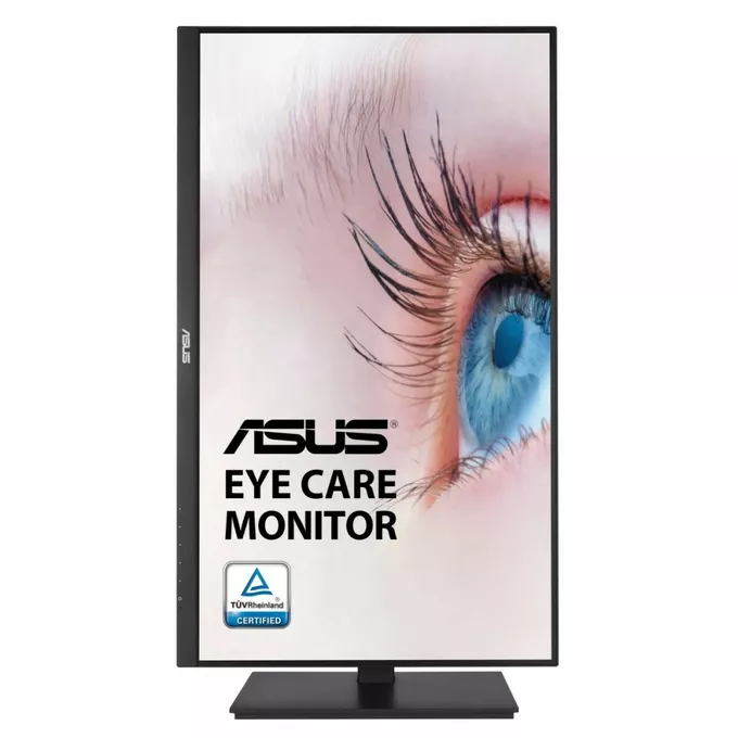 Asus Monitor 23.8 cali VA24DQSB Eye Care  Full HD, IPS, Framele