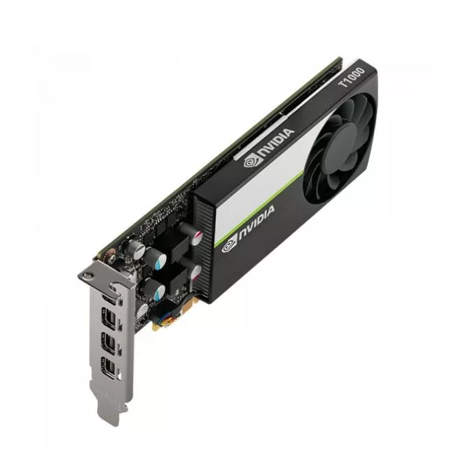 PNY Karta graficzna Quadro T1000 8GB DDR6 VCNT1000-8GB-SB