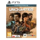 Sony Gra PlayStation 5 Uncharted Kolekcja Dziedzictwo Złodziei