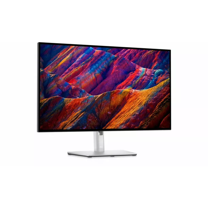 Monitor U2723QE  27 cali IPS LED 4K (3840x2160) /16:9/HDMI/2xDP/3xUSB-C/4xUSB 3.2/RJ-45/3Y AES&amp;PPG