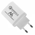 Maclean Ładowarka sieciowa QC 3xUSB MCE479W