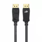 TB Kabel DisplayPort 1.8 m M/M v 1.4, czarny