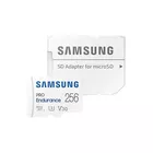 Samsung Karta pamięci microSD MB-MJ256KA/EU Pro Endurance 256GB + Adapter