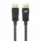 TB Kabel DisplayPort 1.8 m M/M v 1.4, Czarny