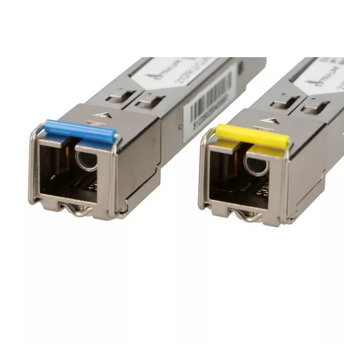 Extralink Moduły SFP 1.25G WDM 1310/1550nm 3km SC