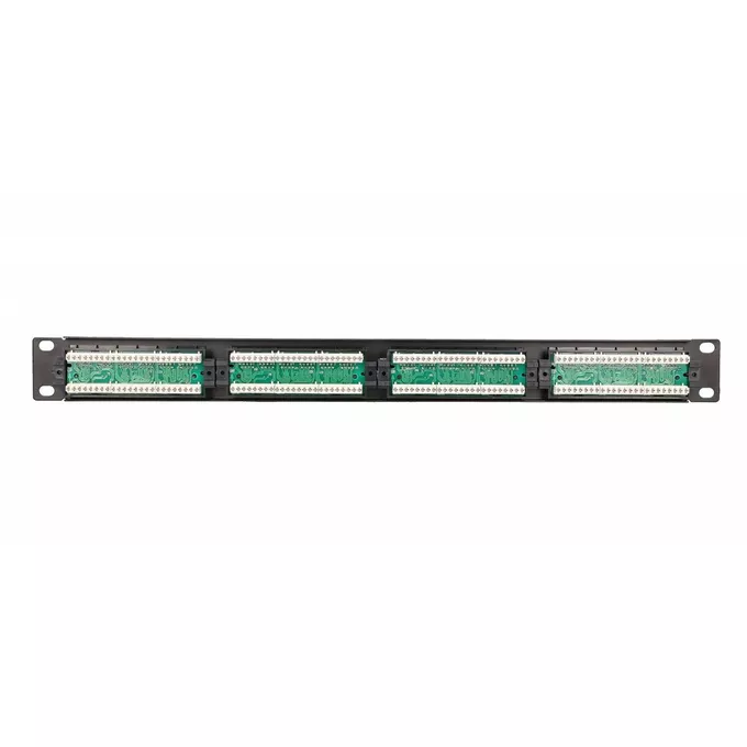 Extralink Patchpanel CAT5E UTP 24 porty