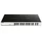 D-Link Przełącznik DGS-1210-24P Switch 24GE PoE 4SFP