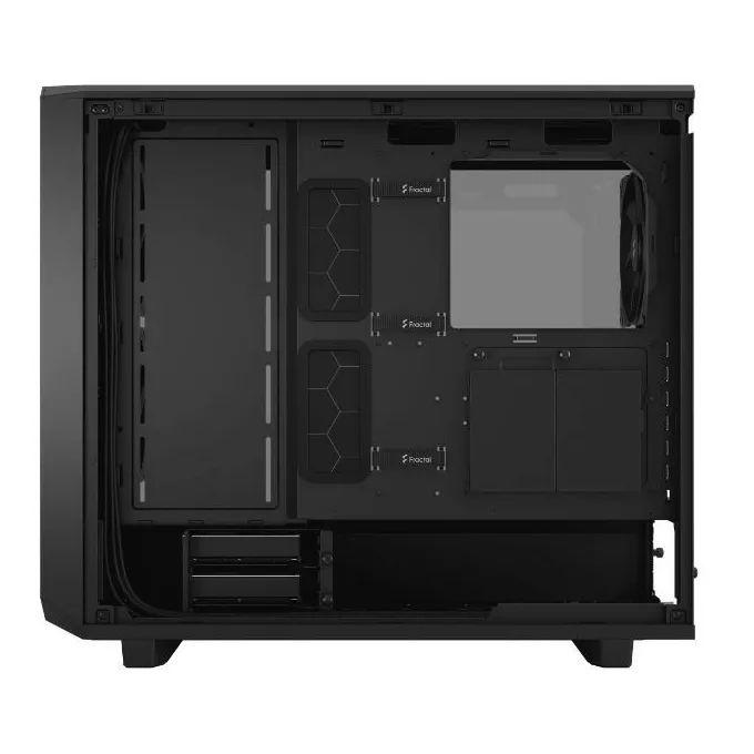 Fractal Design Obudowa Meshify 2 Lite Black TG Light Tint