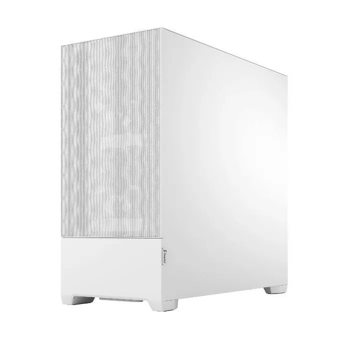 Fractal Design Obudowa Pop Air White TG Clear Tint