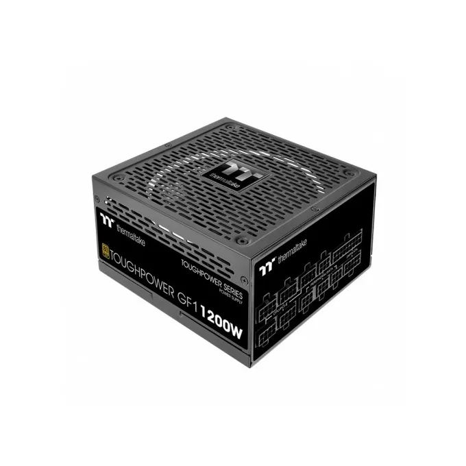 Thermaltake Zasilacz - ToughPower PF1 1200W Fmod Platinum full JP CAP