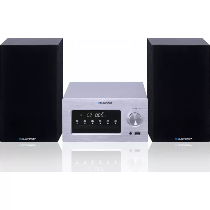 Blaupunkt Mikrowieża z Bluetooth i odtwarzaczem CD/USB  MS70BT