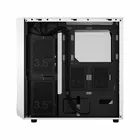 Fractal Design Obudowa Focus 2 Biała TG Clear Tint