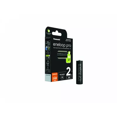 Panasonic Akumulator Eneloop Pro AA 2500 mAh 2 sztuki