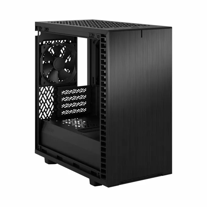 Fractal Design Obudowa Define 7 Mini Czarna TG Light Tint