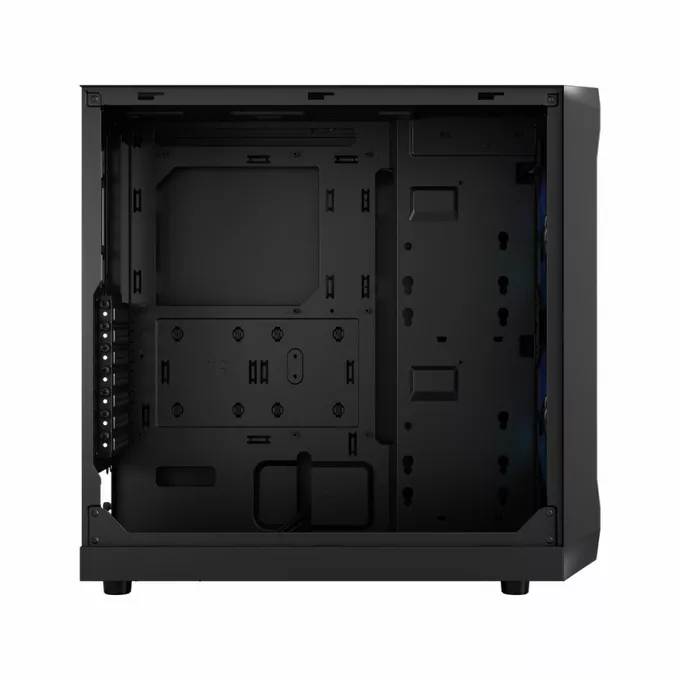 Fractal Design Obudowa Focus 2 RGB Czarna TG Clear Tint