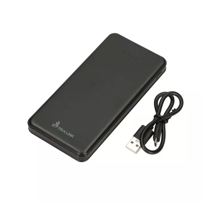 Extralink Powerbank EPB-078B EX.19560 czarny