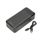 Extralink Powerbank EPB-124 EX.19522 czarny