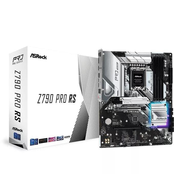 ASRock Płyta główna Z790 PRO RS