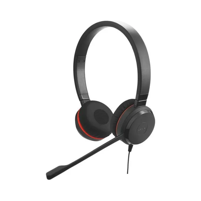 Jabra Słuchawki Jabra Evolve 20SE Stereo MS USB-C