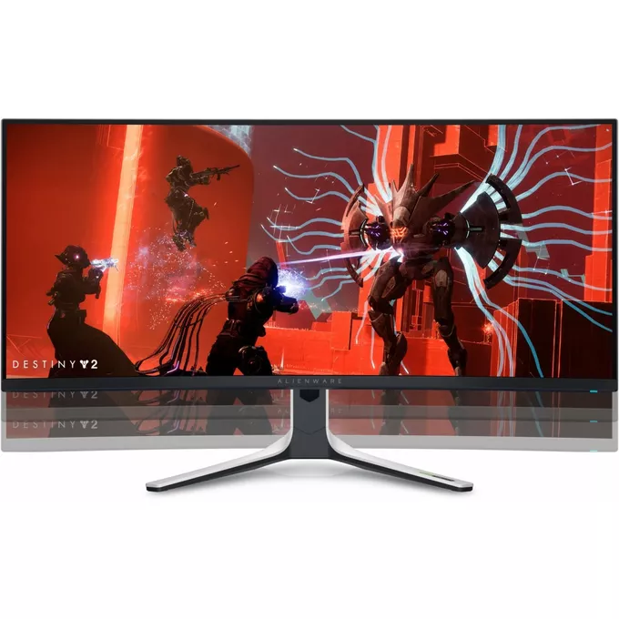 Dell Monitor Alienware AW3423DW 34.1 cali Curved NVIDIA G-Sync Ultimate 175Hz OLED QHD (3440x1440) /21:9/DP/2xHDMI/5xUSB 3.2/3Y AES&amp;PPE