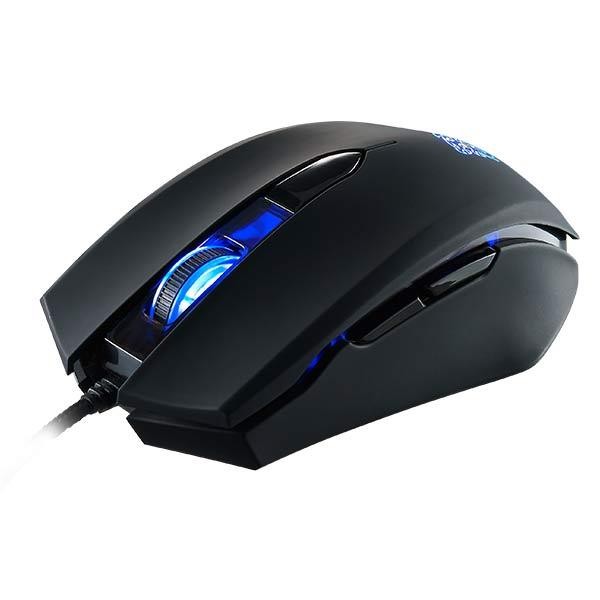 Zdjęcia - Myszka Thermaltake Tt eSPORTS  dla graczy - Talon Blu 3050 Avago Laser 106593 