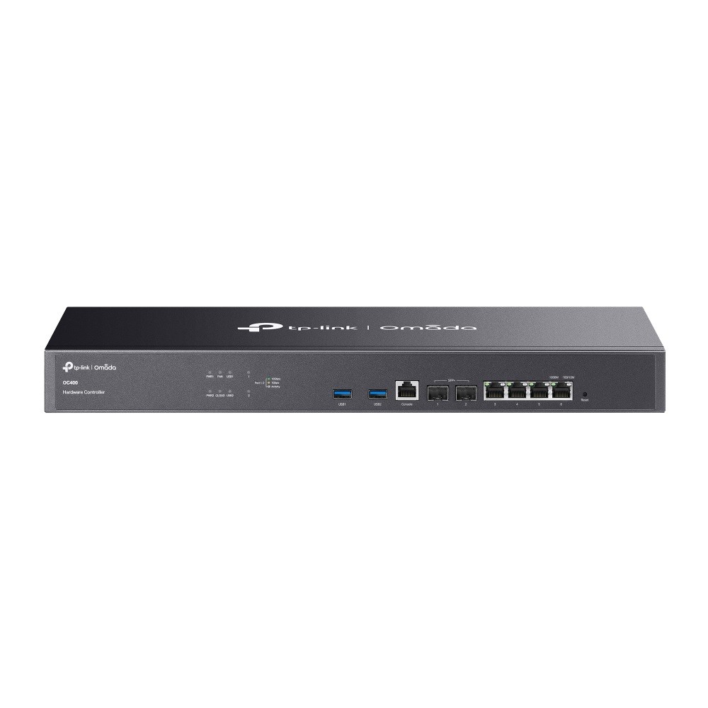 Zdjęcia - Podzespoły serwerowe TP-LINK Kontroler OC400 Omada Hardware Controller 129535 