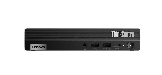 Фото - Персональний комп'ютер Lenovo Komputer ThinkCentre M75q G5 Tiny 12RQ0013PB W11Pro 8500GE/16GB/512 