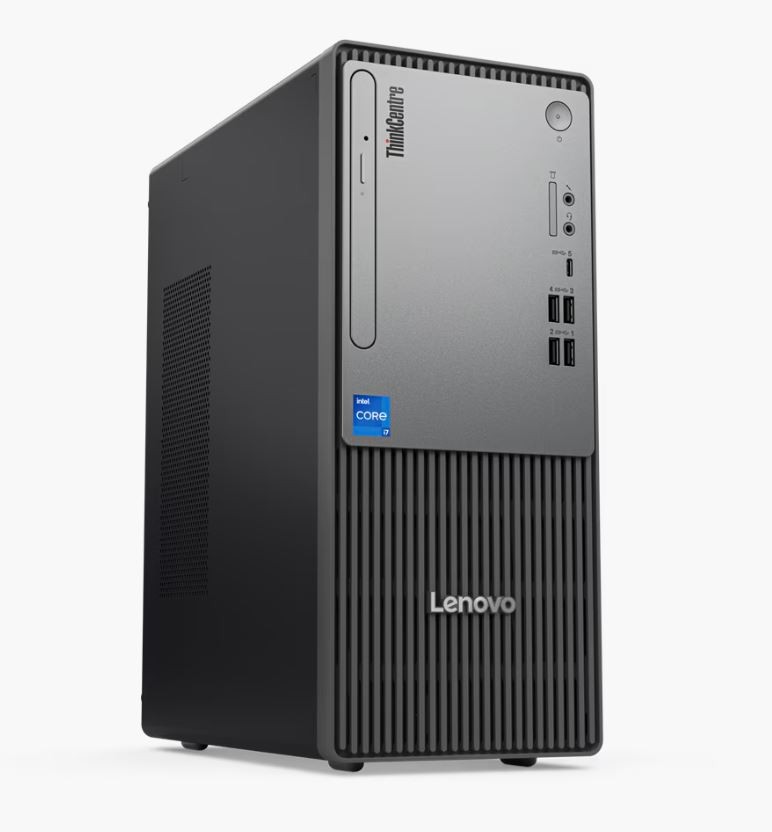 Zdjęcia - Komputer stacjonarny Lenovo Komputer ThinkCentre Neo 50t G5 TWR 12UD000FPB W11Pro i7-14700/16GB 