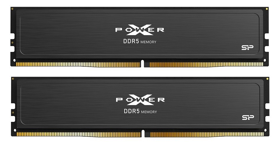 Фото - Оперативна пам'ять Silicon Power Pamięć DDR5 XPOWER Pulse 32GB/6400 2*16GB CL32 135377 