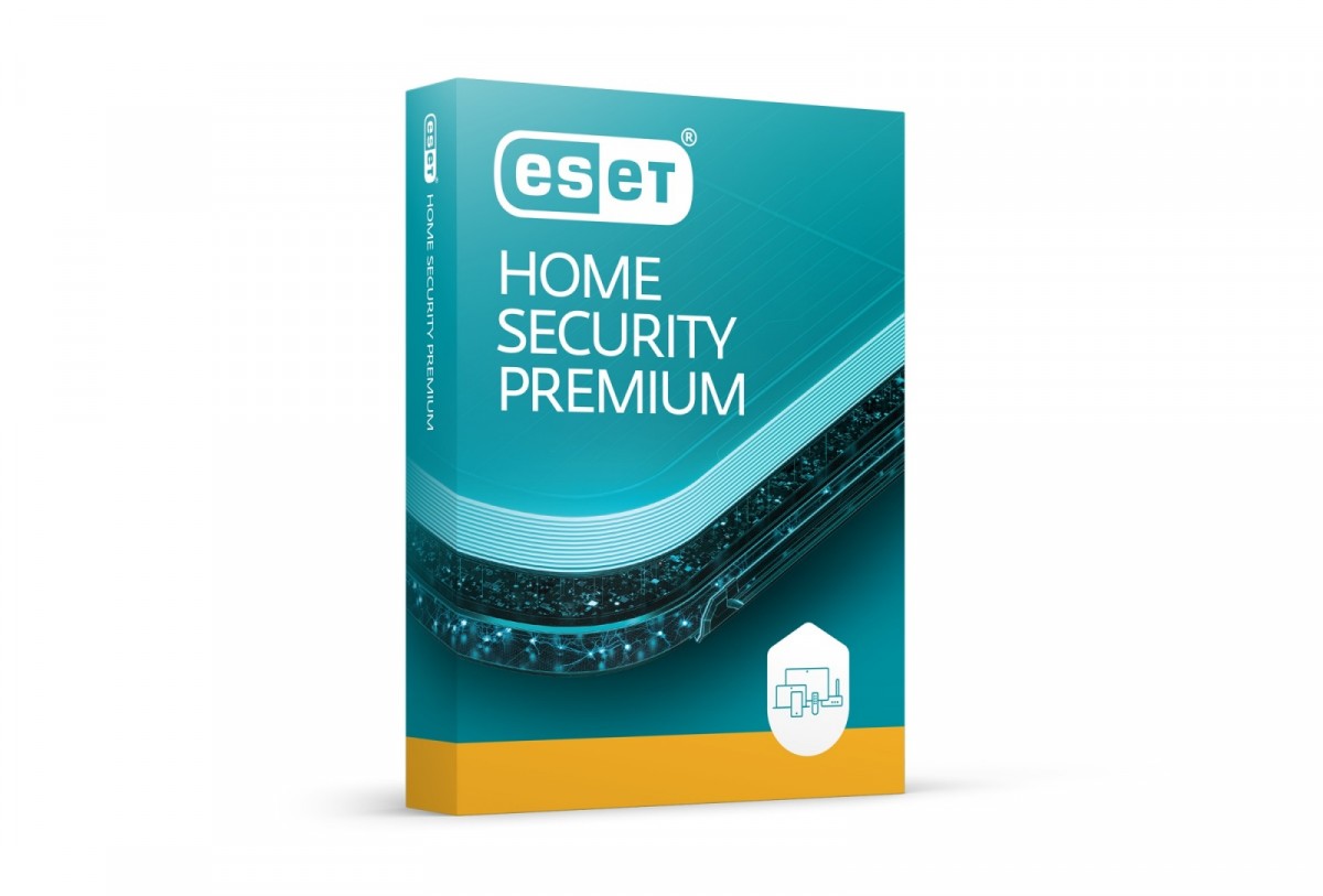 Zdjęcia - Oprogramowanie Eset HOME Security Premium Serial 3U 12M Przedłużenie 139815 