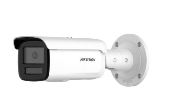 Фото - WEB-камера Hikvision Kamera IP DS-2CD2T46G2H-2I(eF) 143263 (2.8mm)