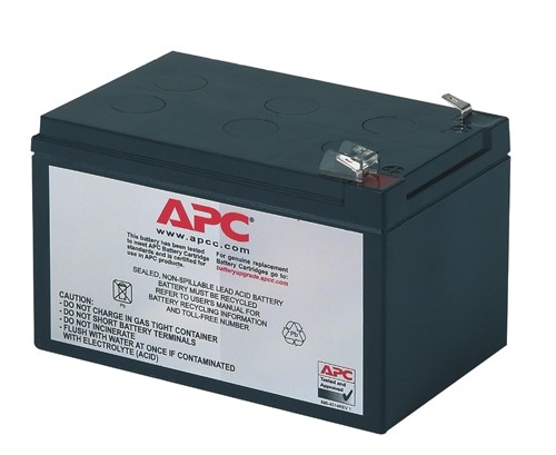 Фото - Батарея для ДБЖ APC RBC4 Akumulator do SC620i 38331 